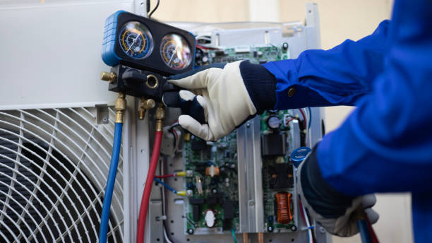 Best Local HVAC companies  in Lacy Lakeview, TX